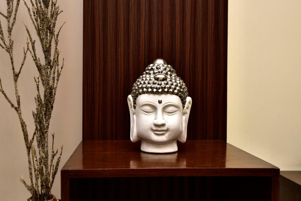 2Bhk Comfortable Furnished Serviced Apartments In Hauz Khas - Woodpecker Apartments New Delhi Exterior foto